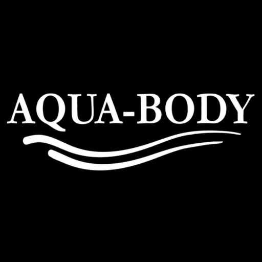 AQUABODY - AQUABODY · FITNESS · FISIOTERAPIA · SPA. centro Wellness & SPA. AQUABODY. logo